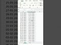 Excel User Normal Vs Legend