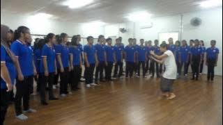 Seafield Choir - Setia | Switzerland Choir Exchange Program