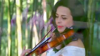 Video-Miniaturansicht von „Corale dalla Cantata BWV 147 "Jesus bleibet meine Freude" - J.S. Bach - Eunice Cangianiello violin“