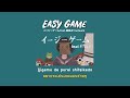 『แปลไทย』Easy Game イージーゲームfeat.和ぬか/natsumi