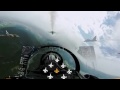 대한민국 공군 특수비행팀 블랙이글스(Black Eagles) VR 영상