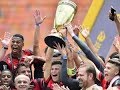 Flamengo Campeão da Taça SP Jr 2018
