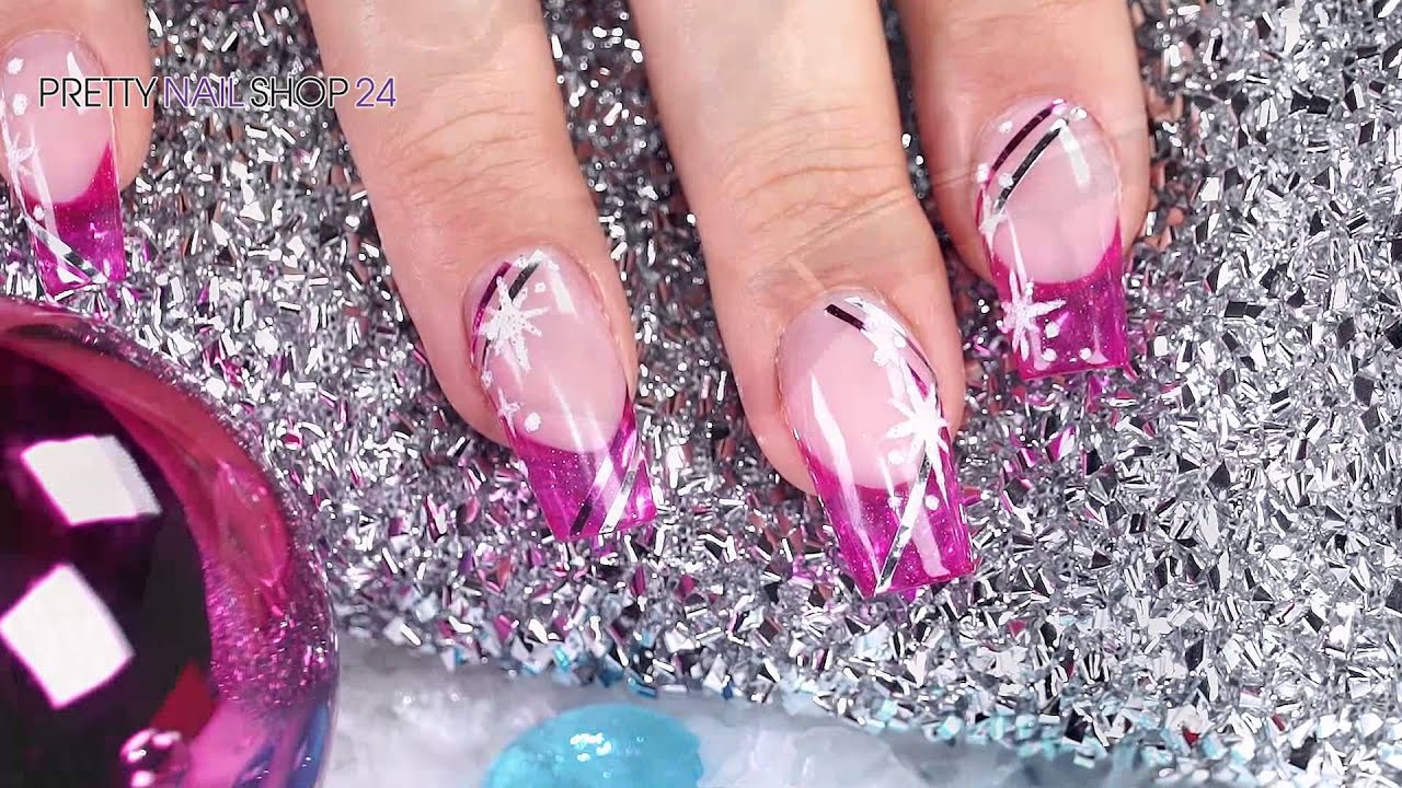 Jolifin Nailart Pinstripes Youtube