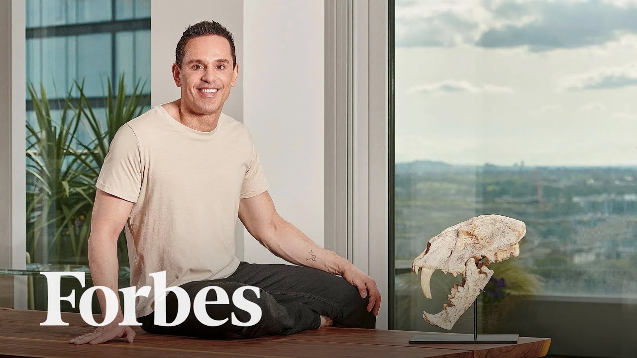 This Billionaire Is Betting Big On Crypto, Psychedelics And A  Doping-Friendly Olympics | Forbes