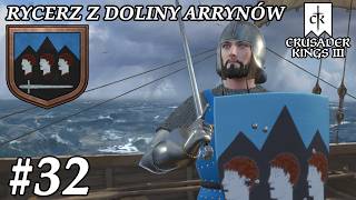 Podboje na Paluchach - Crusader Kings III z modem AGOT #32
