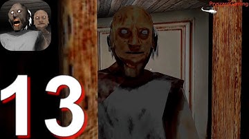 Granny: Chapter Two - Gameplay Walkthrough Part 13 New Nightmare Mode Update (Android, iOS)