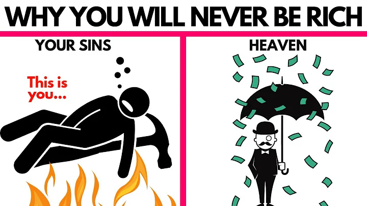 7 FINANCIAL SINS - WHY YOU WILL NEVER BE RICH