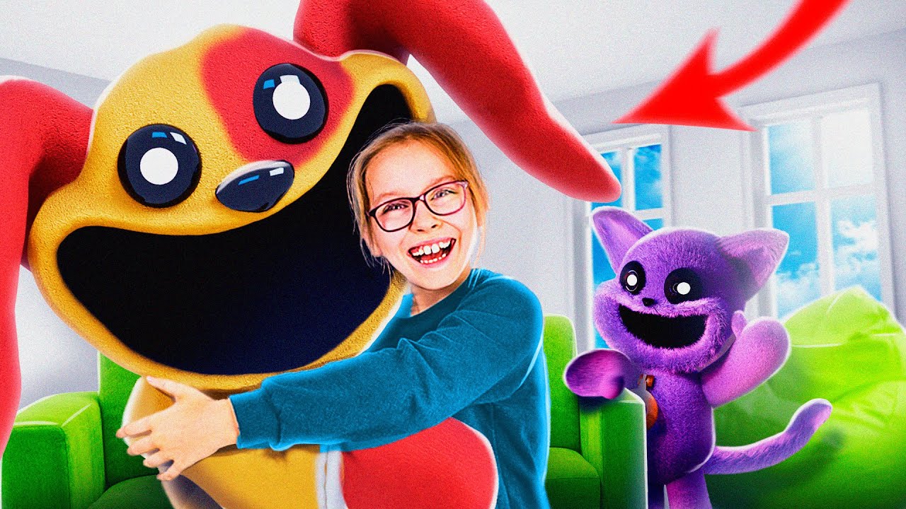 DogDay Câu Chuyện Buồn Về Xuất Thân Của Dog Day (Poppy Playtime Phần 3) | Anglikosik Vietnam