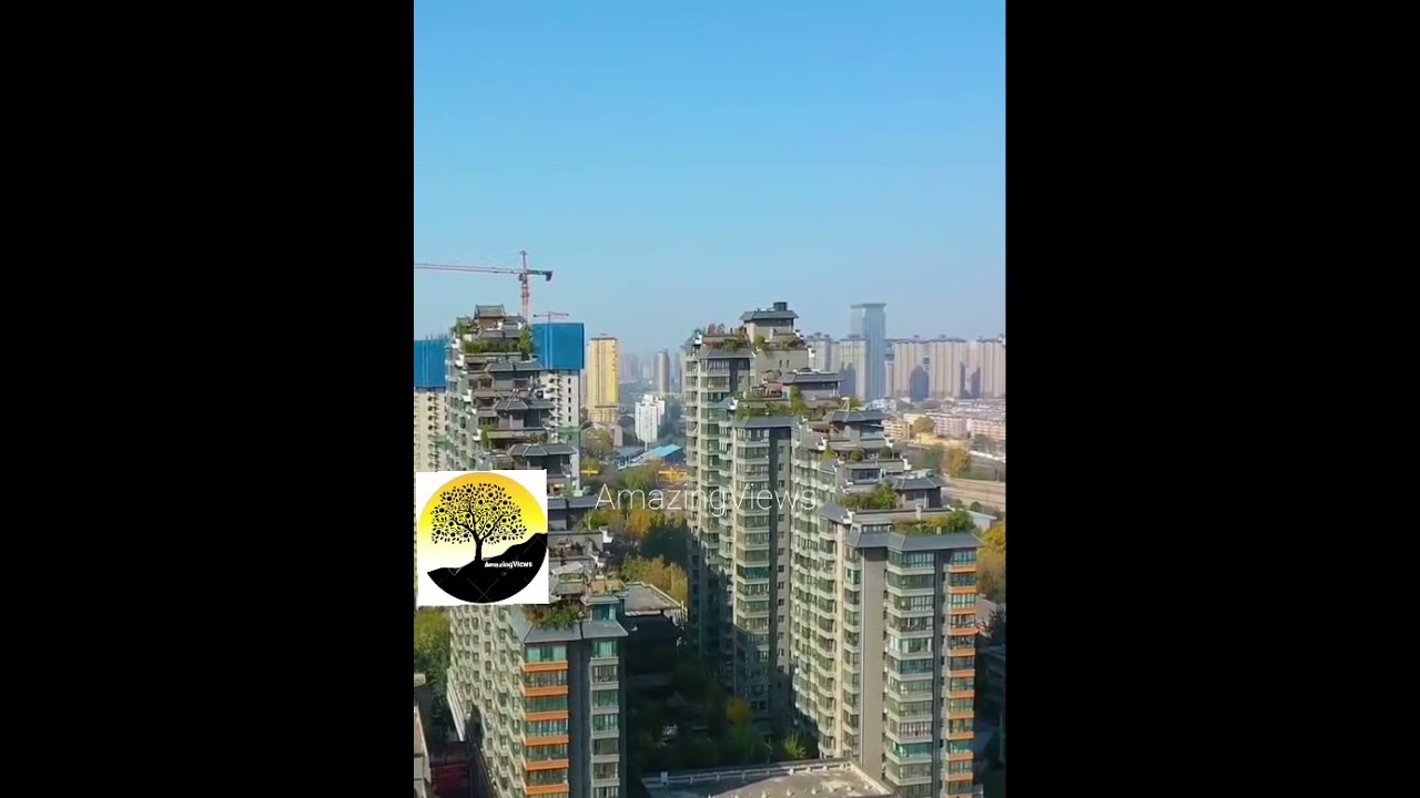 Buildings W/ Natures | Beautiful Views | 