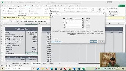 Shelly Cashman Excel 2019 | Module 4: End of Module Project 2 | Banerjee Family
