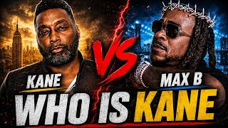 Max B vs Big Daddy Kane: “WHO IS KANE?” | Disrespect or Truth?