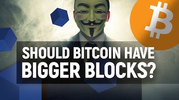 The Satoshi Nakamoto Bitcoin Blocksize Mystery