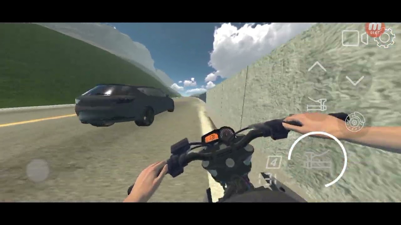 rolê de xj6 no cidade do grau