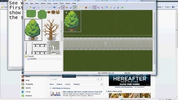 RPG Maker XP Tutorial part 1