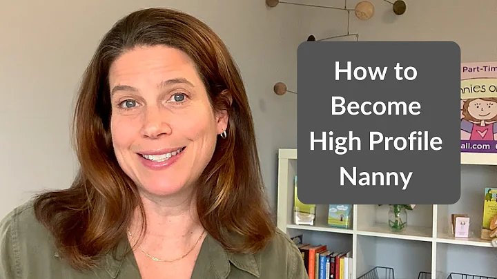 How to Become a High Profile Nanny - DayDayNews