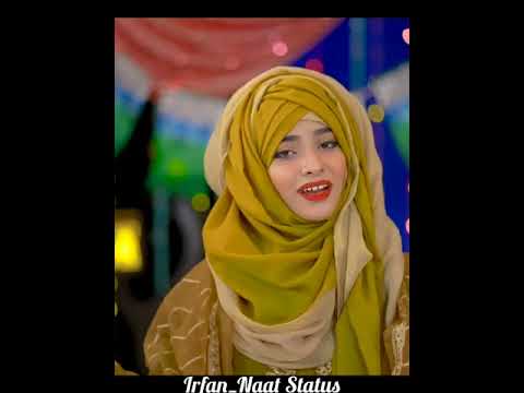 New Rabi Ul Awal Naat Aqqa Ka Milad Aya Laiba Fatima 2022