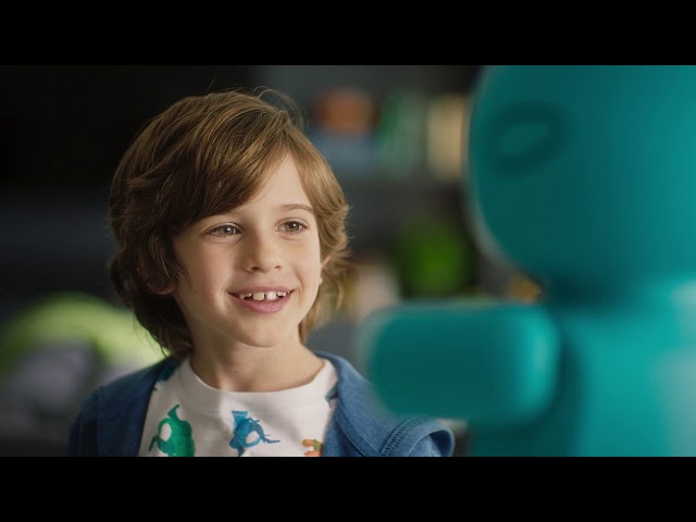 Meet Moxie - The Revolutionary Robot Companion for Social-Emotional Learning class=