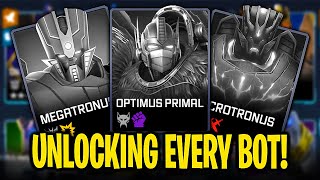 Download Lagu UNLOCKING EVERY 3 STAR BOT! - Transformers Forged To Fight MP3 Download Lagu UNLOCKING EVERY 3 STAR BOT! - Transformers Forged To Fight MP3
