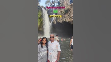 Tegenungan Waterfall| Bali| Indonesia #shorts #trendingshorts #viralshort #viralvideos