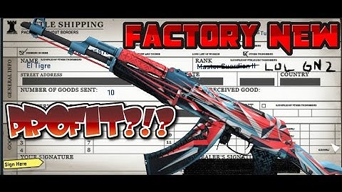 20% AK-47 | Point Disarray Trade Up!!! $17 PROFIT????