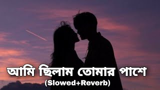 Ami Chilam Tomar Pashe / Bangla / (Slowed Reverb)