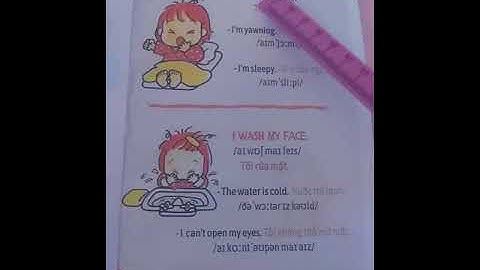 900 câu giao tiếp cho mẹ và bé - Trang 1&2