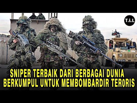 Video: Apa itu penembak jitu aliran?