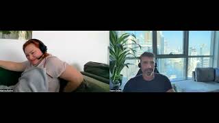 175-EN Marina, Financial issues, Low frequency emotions, Dark entities - Hypnosis Calogero Grifasi