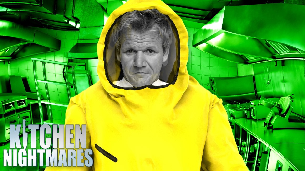 this kitchen is a bio hazard | Full Episode | Kitchen Nightmares - YouTube
