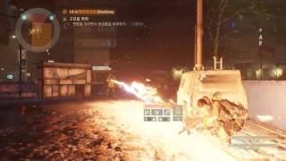 [KR/EN/JP] lv 30 / 91 DARKZONE - SOUTHWIND 최후의 다크존 상위 4% 디비전 - 2016050201 (Part 33)