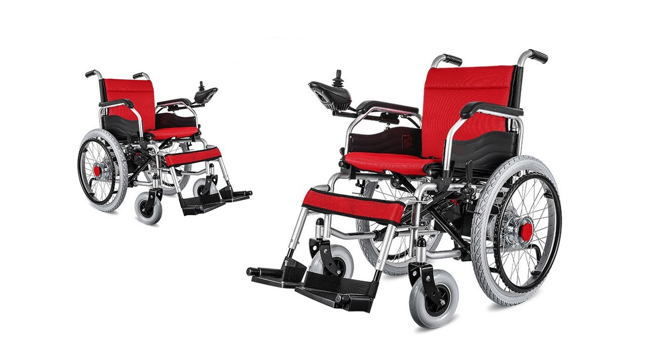 Electric Wheel Chair In Sri Lanka Moving On Wheels YouTube