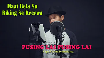 Pusing Lai Pusing Lai - Joe Makailopu { FIKRAM COWBOY cover } official video