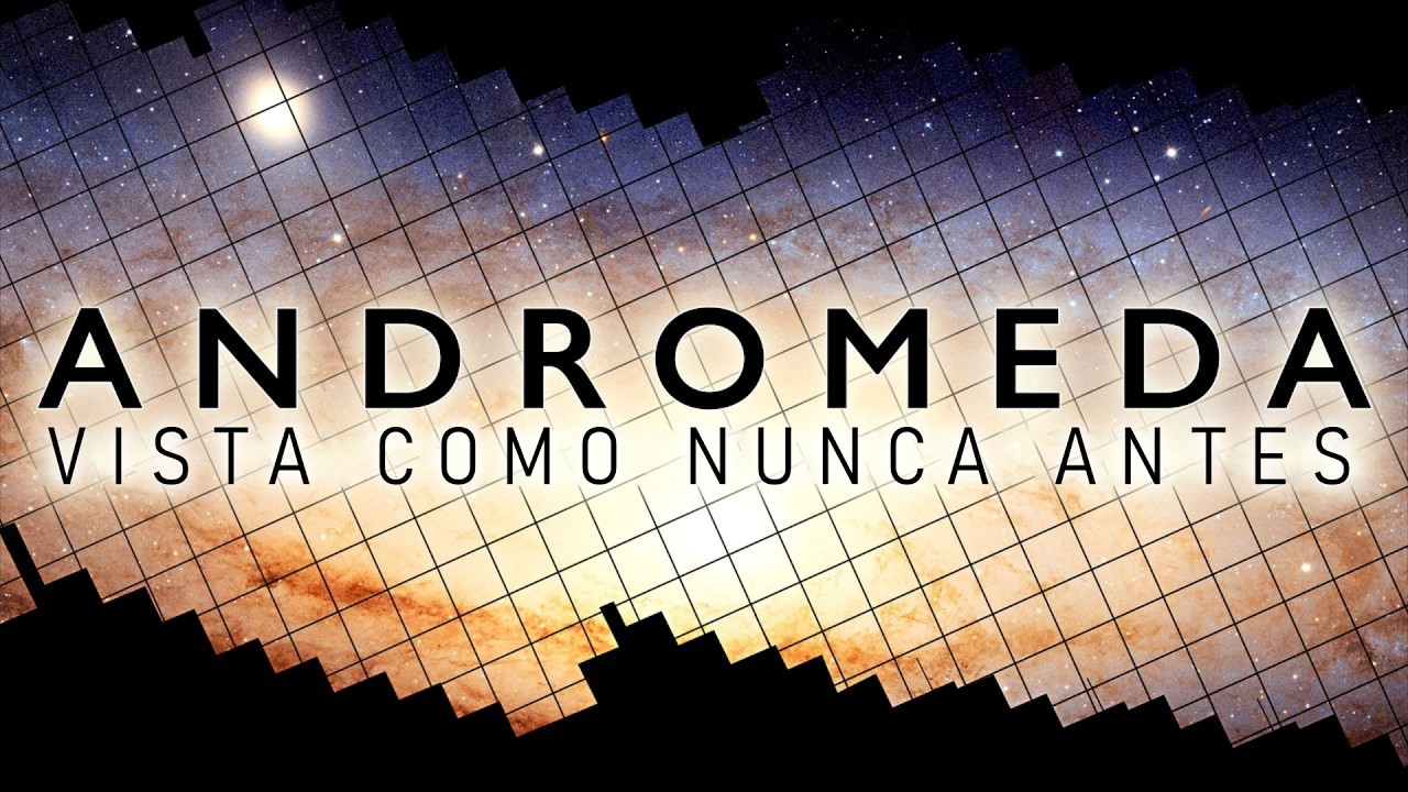 Lo que el Hubble vio dentro de Andrómeda es FLIPANTE