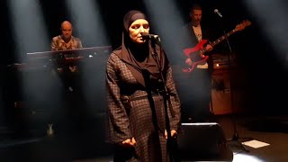 Sinead O&#39;Connor - Reason With Me - Live