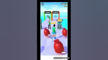 RUN RICH 3D--Walkthrough All Level (IOS-Android) #RUNRICH3D #RICHKIDGAMING #SHORT #VOODOO