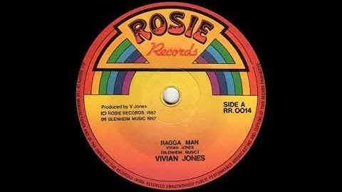 Vivian Jones - Ragga Man