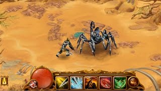 Guild of Heroes - Desert region screenshot 5