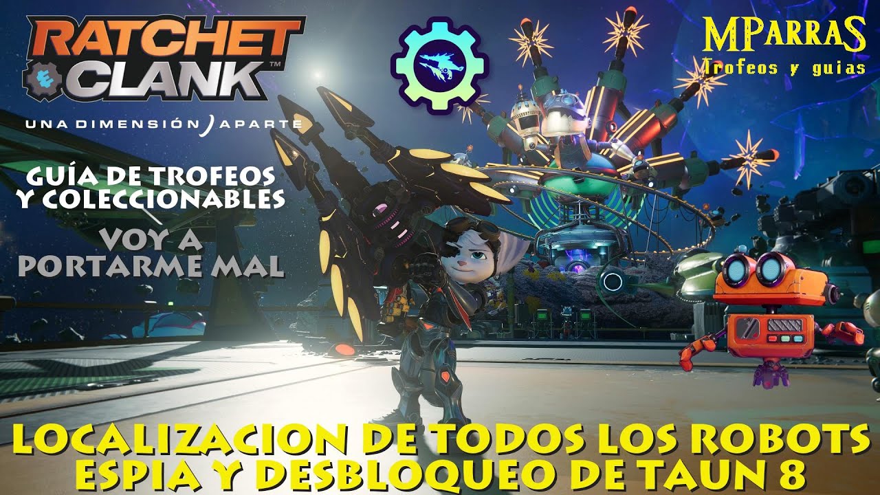 Recopilación de notas internacionales de Ratchet & Clank: Una Dimensión  Aparte, el flamante nuevo exclusivo de PS5