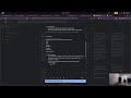Testing and prep to livestreaming
