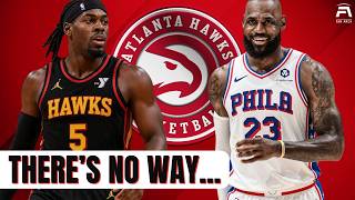 The Hawks Are Up To Something HUGE... | Daily Hawks News & Rumors