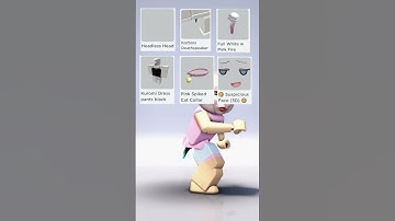 CHEAPEST ROBLOX OUTFIT IDEA 😂 #shorts