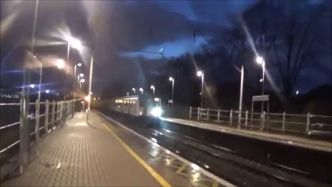 Series 1 Episode 3 A few trains at Northumberland Park 9/2/16 YouTube