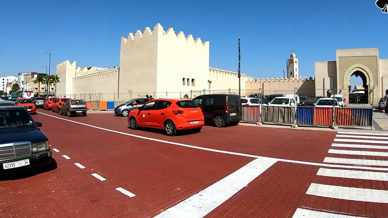 سوق الأحد بمدينة اكادير المغربية في حلة جديدة جولة داخل أكبر سوق بالمغرب وإفريقيا AGADIR Morocco