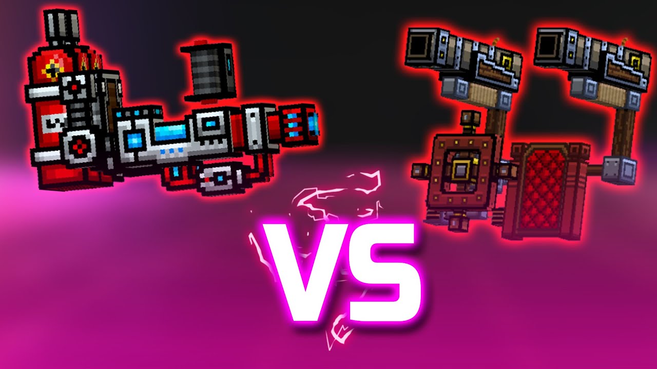 PROTON FREEZER [VS] STORM OF ALL SEAS (ONLY 60+ KILLS) Pixel Gun 3D