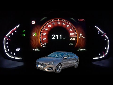Hyundai i30 Fastback