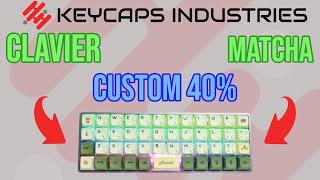Clavier Custom  Keycaps Industries