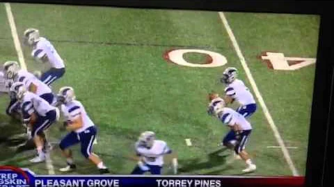 Roland Wheeler Football Highlight KUSI News