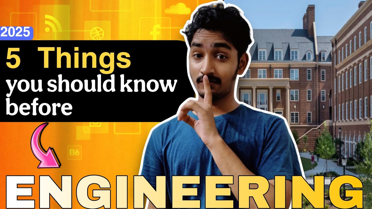 5 Skills You Must Learn before Engineering [2025] || Ace your ...
