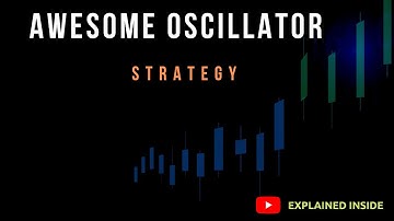 AWESOME OSCILLATOR STRATEGY || HYIT || TradingView