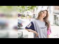 😍😍Korean Fashion Latest Girls Summer Wear | Latest tshirt🌸🌸